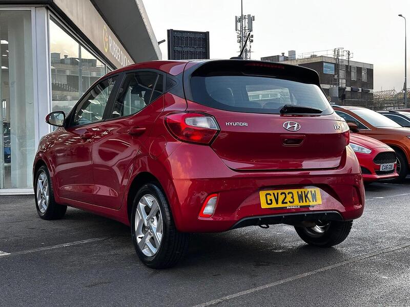 Used Hyundai i10 2023 for sale - 77250932: Photo 4