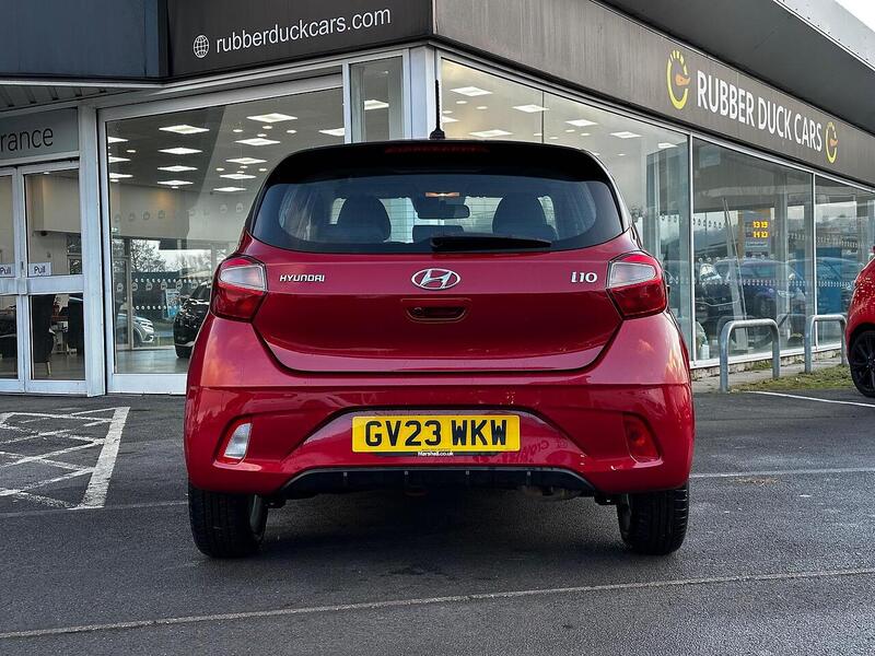 Used Hyundai i10 2023 for sale - 77250932: Photo 6