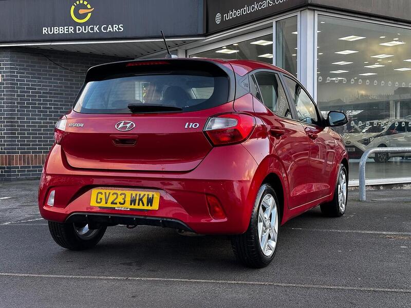 Used Hyundai i10 2023 for sale - 77250932: Photo 8
