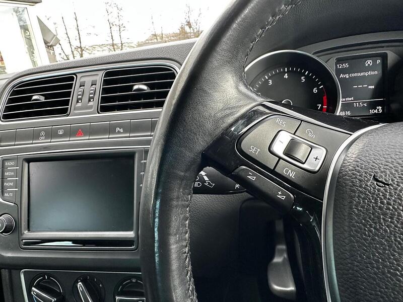 Used Volkswagen Polo 2017 for sale - 77902389: Photo 17