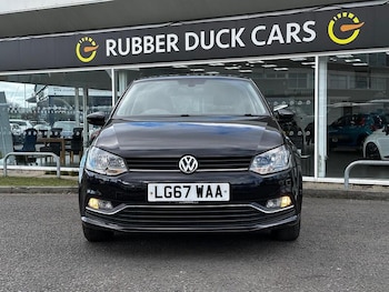 Used Volkswagen Polo 2017 for sale - 77902389: Photo