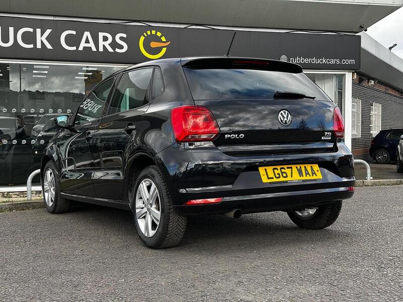 Used Volkswagen Polo 2017 for sale - 77902389: Photo 3