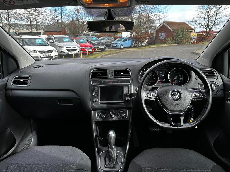 Used Volkswagen Polo 2017 for sale - 77902389: Photo 8