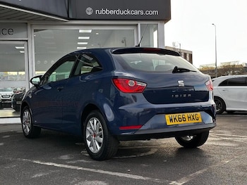 Used SEAT Ibiza 2016 for sale - 77132523: Photo