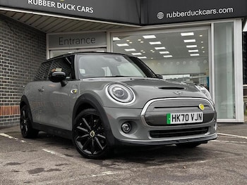 MINI Hatch feature image