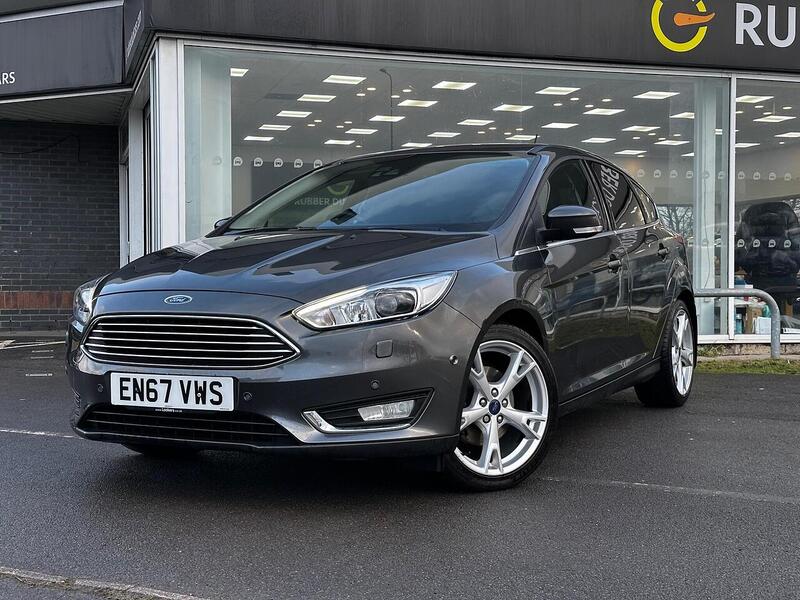 Used Ford Focus 2018 for sale - 77328785: Photo 3