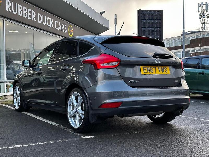 Used Ford Focus 2018 for sale - 77328785: Photo 4