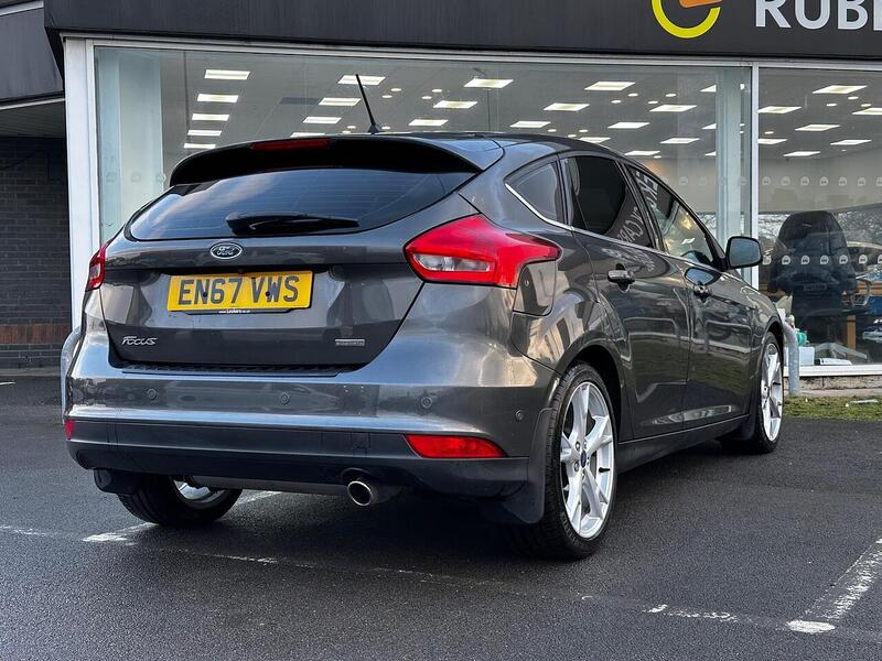 Used Ford Focus 2018 for sale - 77328785: Photo 8