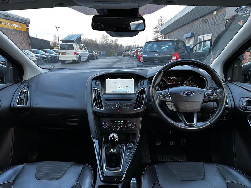 Used Ford Focus 2018 for sale - 77328785: Photo 9