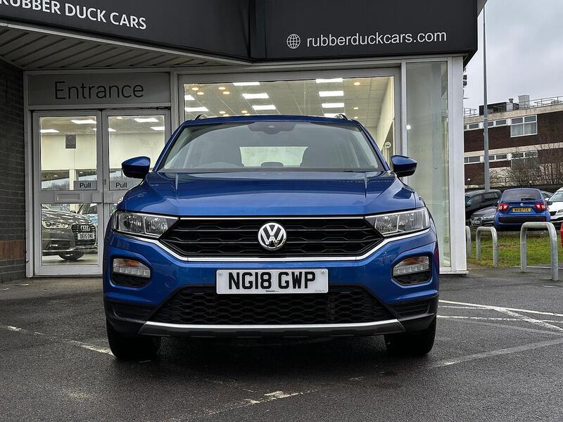 Used Volkswagen T-Roc 2018 for sale - 77132539: Photo 2