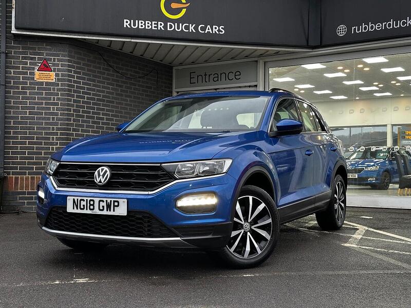 Used Volkswagen T-Roc 2018 for sale - 77132539: Photo 3