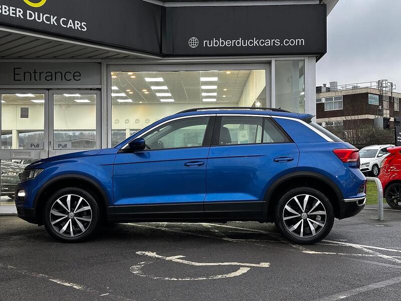 Used Volkswagen T-Roc 2018 for sale - 77132539: Photo 5