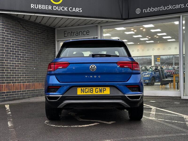 Used Volkswagen T-Roc 2018 for sale - 77132539: Photo 6