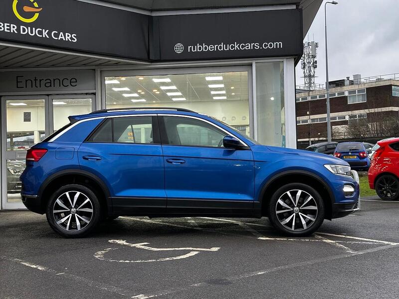 Used Volkswagen T-Roc 2018 for sale - 77132539: Photo 7