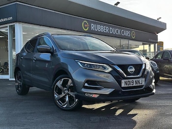 Used Nissan Qashqai 2019 for sale - 77140338: Photo