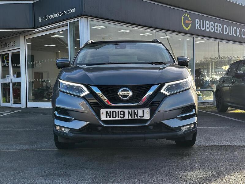 Used Nissan Qashqai 2019 for sale - 77140338: Photo 2