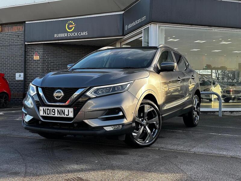 Used Nissan Qashqai 2019 for sale - 77140338: Photo 3