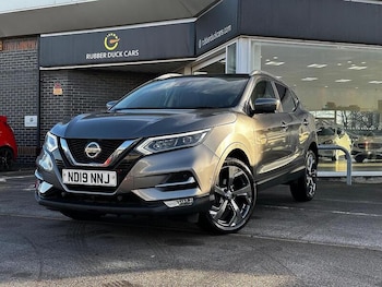 Used Nissan Qashqai 2019 for sale - 77140338: Photo