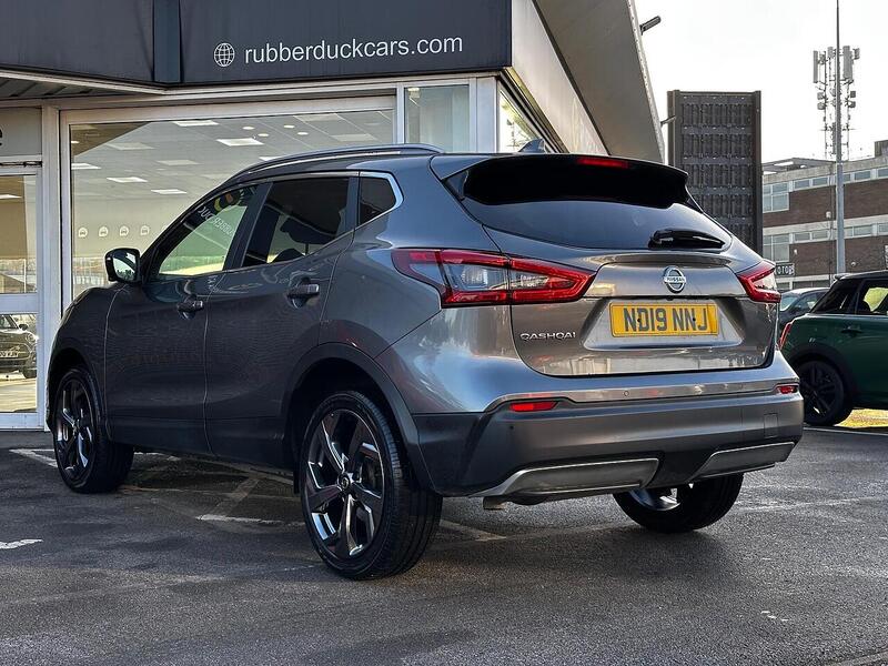 Used Nissan Qashqai 2019 for sale - 77140338: Photo 4