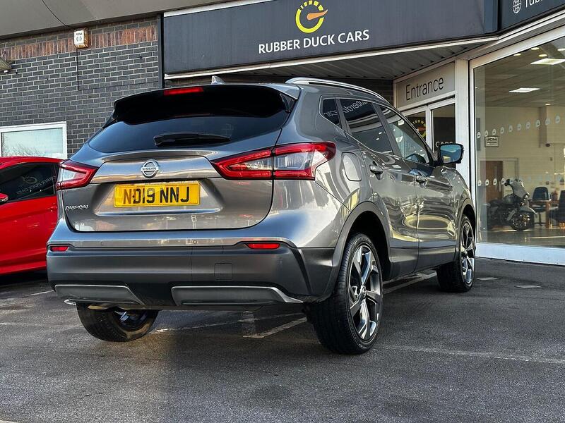 Used Nissan Qashqai 2019 for sale - 77140338: Photo 8