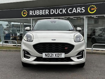 Used Ford Puma 2021 for sale - 77932592: Photo