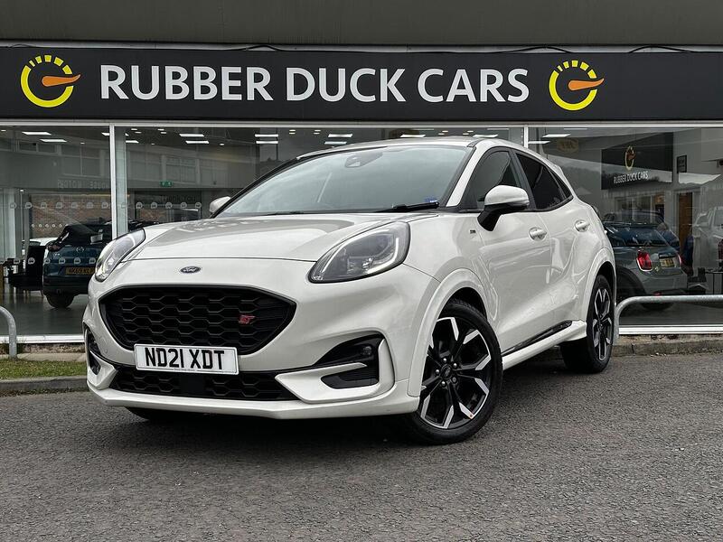 Used Ford Puma for sale - 77932592: Photo 3