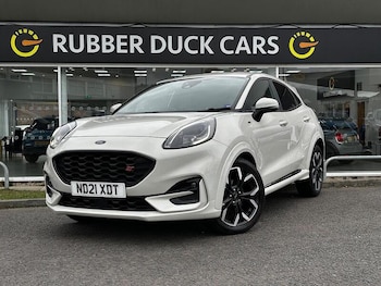 Used Ford Puma 2021 for sale - 77932592: Photo