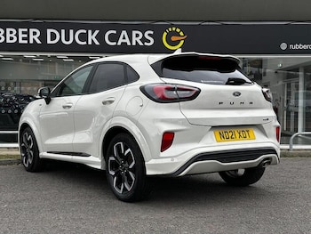 Used Ford Puma 2021 for sale - 77932592: Photo