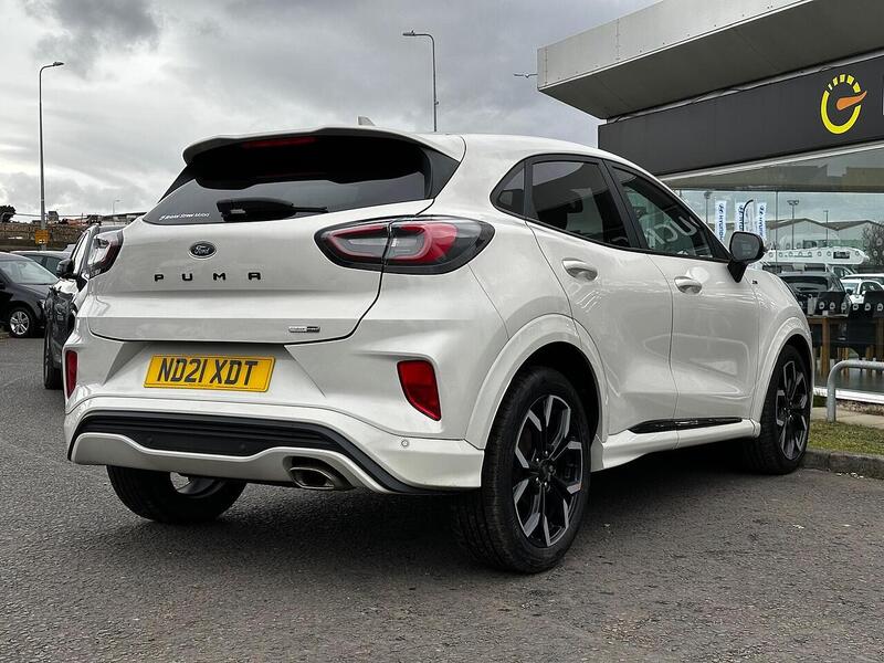 Used Ford Puma for sale - 77932592: Photo 8