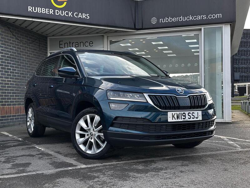 Used Skoda Karoq 2019 for sale - 77572403: Photo 1