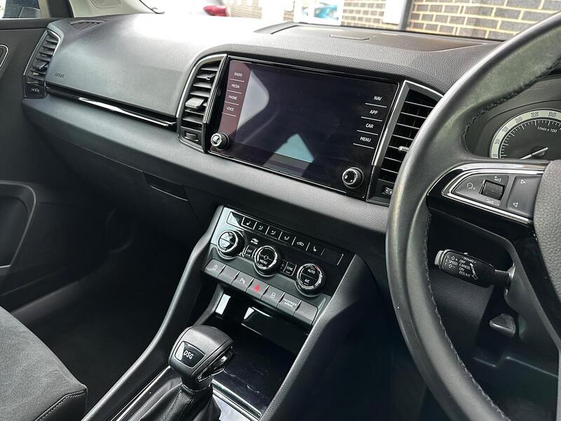 Used Skoda Karoq 2019 for sale - 77572403: Photo 11