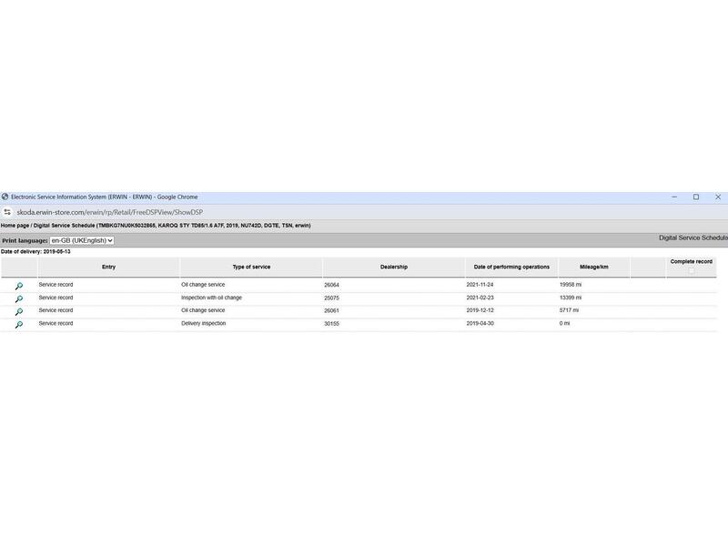 Used Skoda Karoq 2019 for sale - 77572403: Photo 19