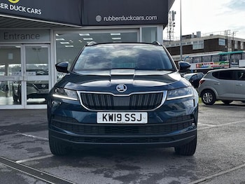 Used Skoda Karoq 2019 for sale - 77572403: Photo
