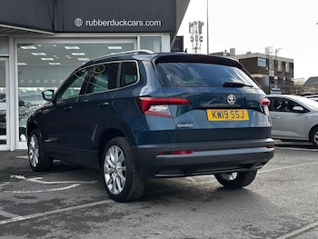 Used Skoda Karoq 2019 for sale - 77572403: Photo