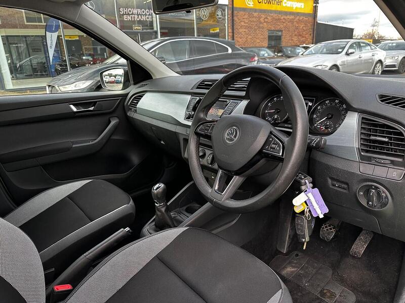 Used Skoda Fabia 2016 for sale - 77668049: Photo 10