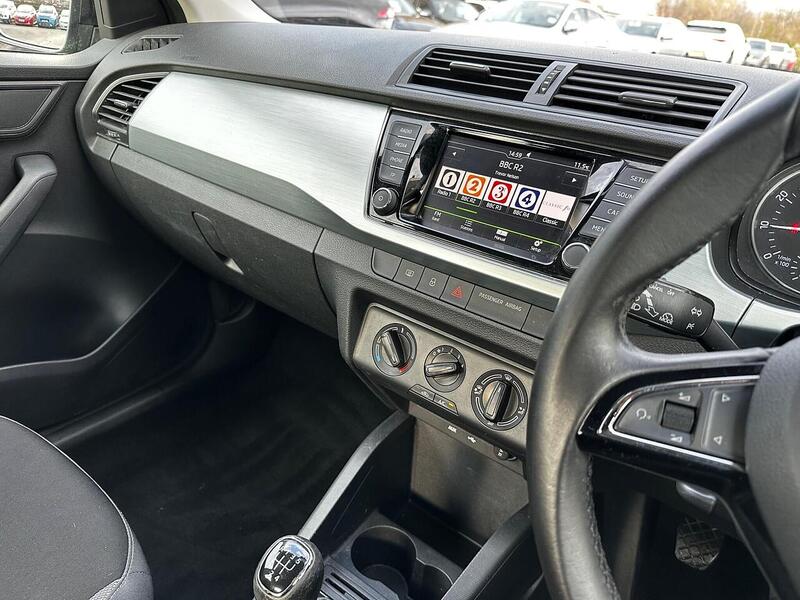 Used Skoda Fabia 2016 for sale - 77668049: Photo 11