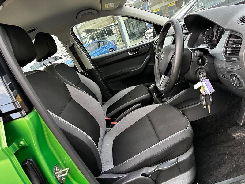 Used Skoda Fabia 2016 for sale - 77668049: Photo 13