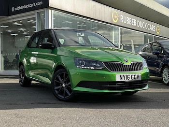 Skoda Fabia feature image