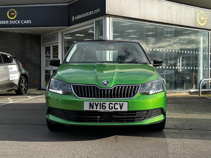 Used Skoda Fabia 2016 for sale - 77668049: Photo 2