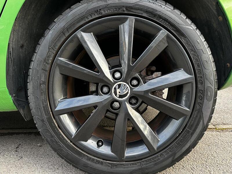 Used Skoda Fabia 2016 for sale - 77668049: Photo 20