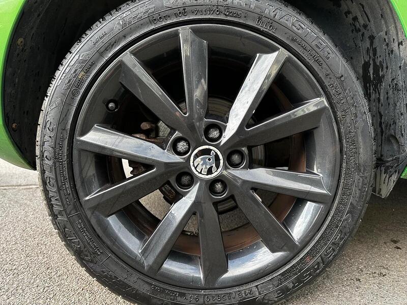 Used Skoda Fabia 2016 for sale - 77668049: Photo 21