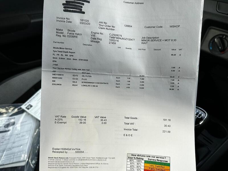 Used Skoda Fabia 2016 for sale - 77668049: Photo 24