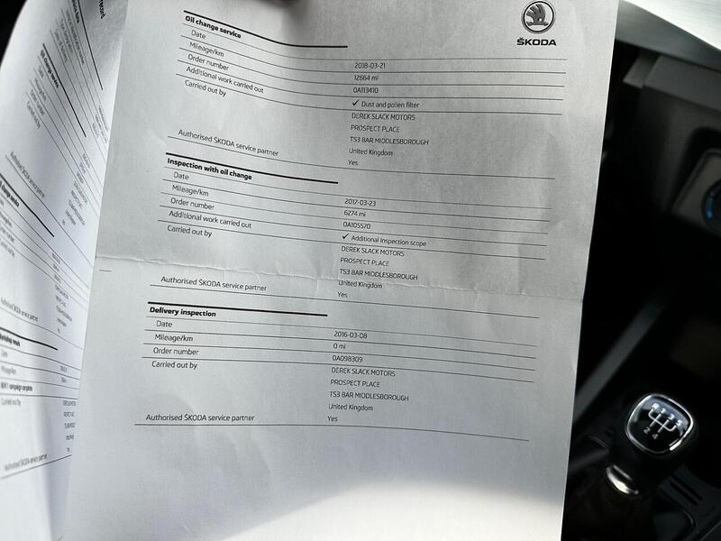 Used Skoda Fabia 2016 for sale - 77668049: Photo 26