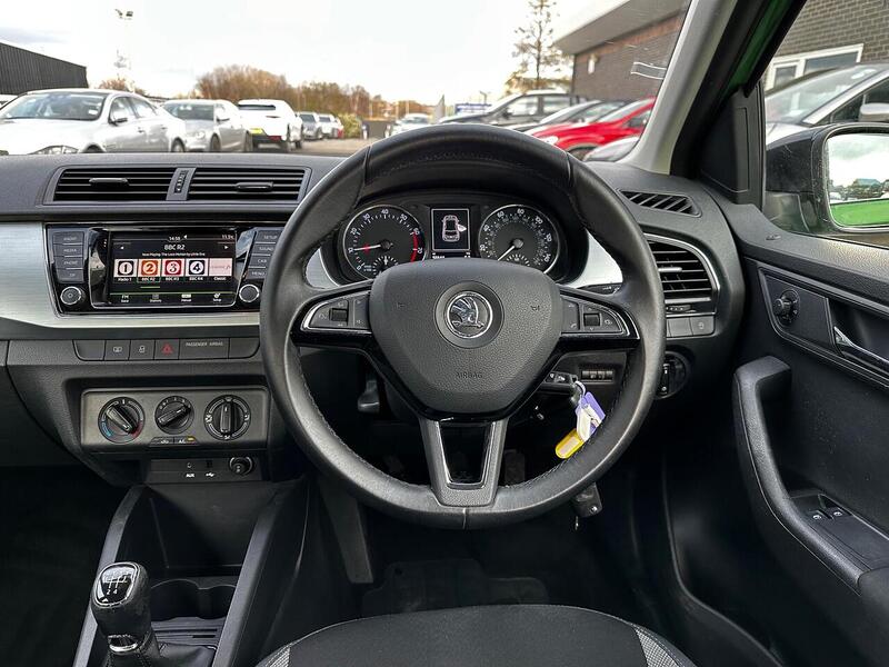 Used Skoda Fabia 2016 for sale - 77668049: Photo 29