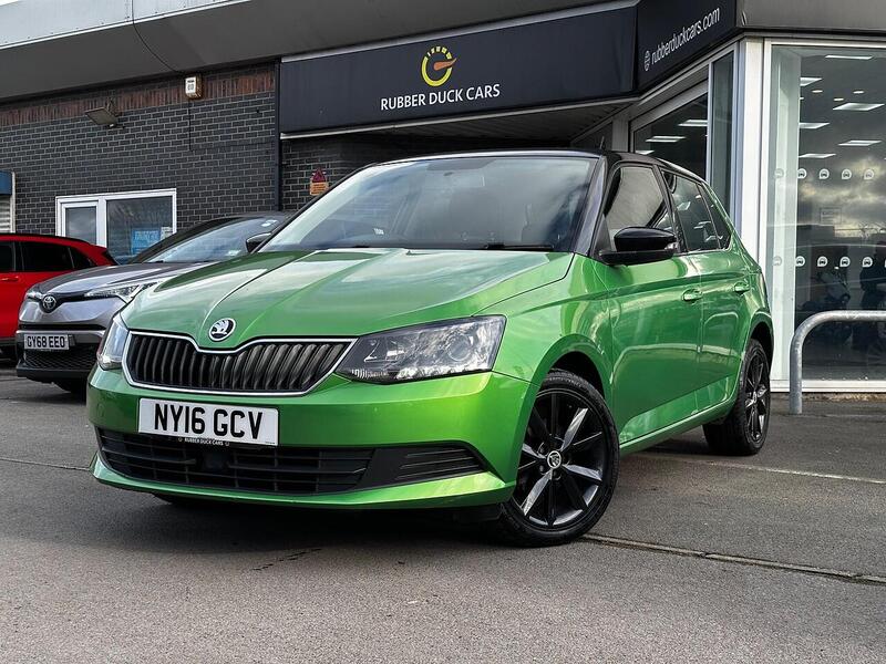 Used Skoda Fabia 2016 for sale - 77668049: Photo 3