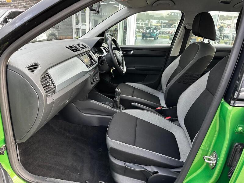 Used Skoda Fabia 2016 for sale - 77668049: Photo 30