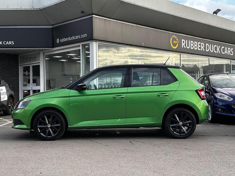 Used Skoda Fabia 2016 for sale - 77668049: Photo 5