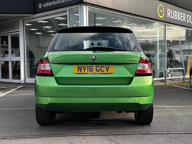 Used Skoda Fabia 2016 for sale - 77668049: Photo 6