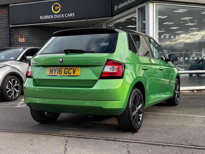 Used Skoda Fabia 2016 for sale - 77668049: Photo 8