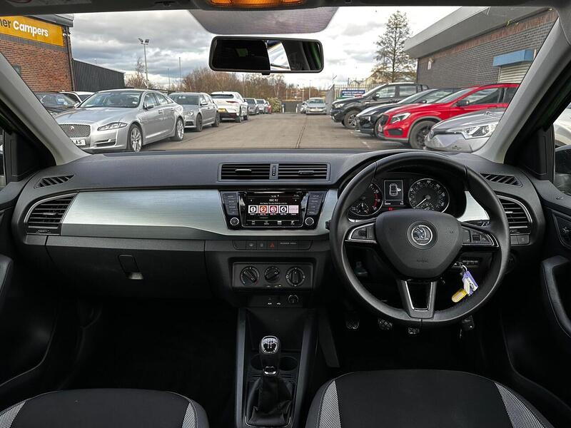 Used Skoda Fabia 2016 for sale - 77668049: Photo 9